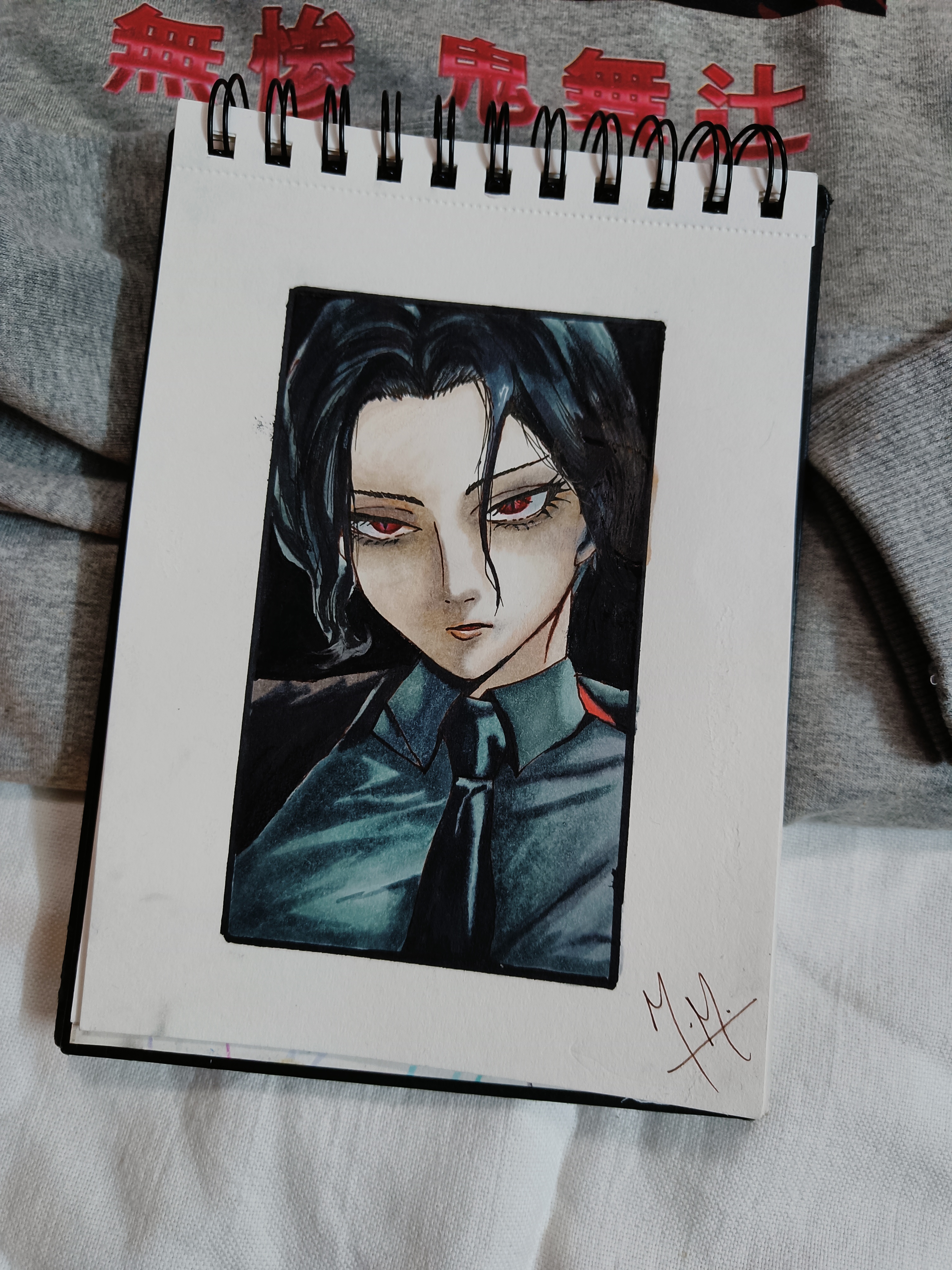 Muzan by Meera19 on DeviantArt