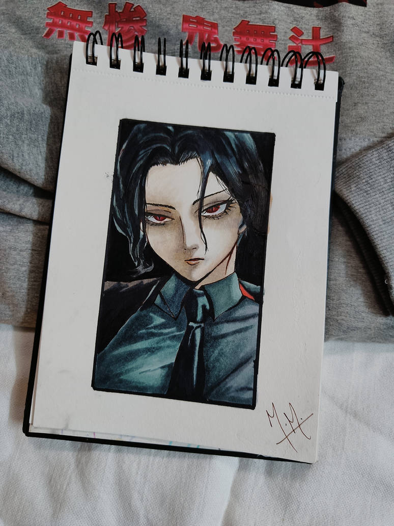 Muzan by Meera19 on DeviantArt