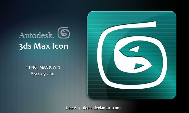 lejer Mursten Rummet Autodesk 3ds Max Icon by Dee-A on DeviantArt
