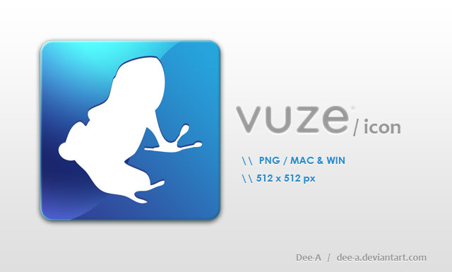 Vuze Icon