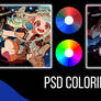 PSD coloring No.09