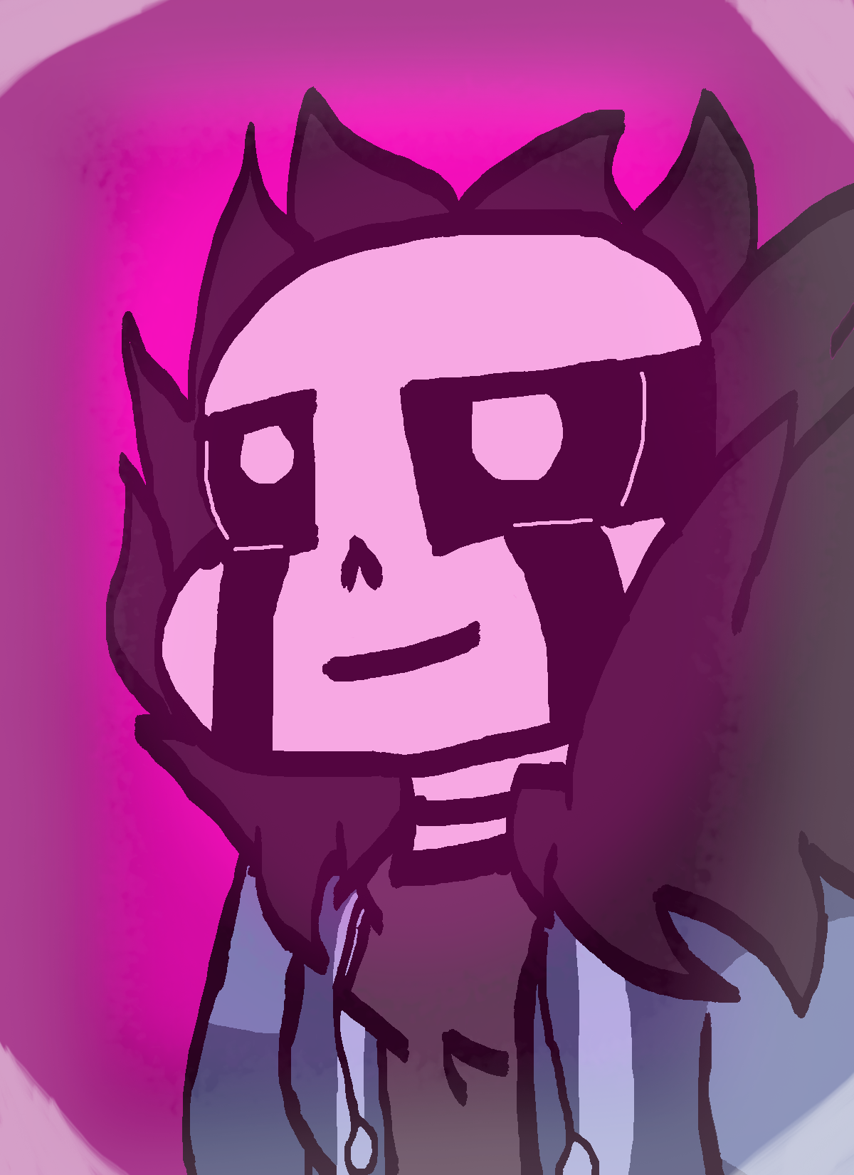 Ganz by SanaeLovesDragonTale on DeviantArt