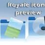 Royale icons preview