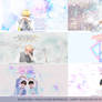 SHARE PSD + PACK COVER #ESPRESSO - HAPPY WOOZI DAY