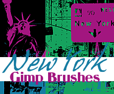 New York Brushes