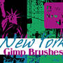 New York Brushes