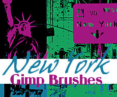 New York Brushes