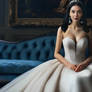 Mia's wedding dress (Stable Video Diffusion)