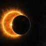 Turkish flag on an astronomical scale. [Research]