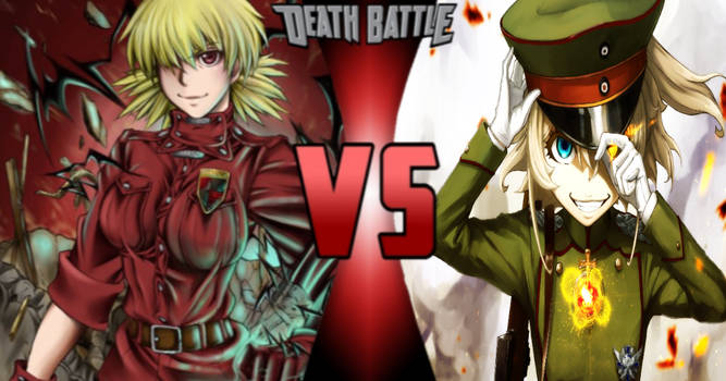Black Bess leads the charge into DEATH BATTLE!! by Arkham500 on DeviantArt