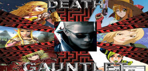 Death Gauntlet: Battle of the Blondes