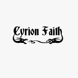 Cyrion Faith's logo