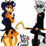 Mr. And Mrs. Cooper