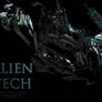 Alien Tech Render Pack