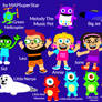 Little Einsteins: Annie Drawings by MAPSuperStar by MAPSuperStar on ...