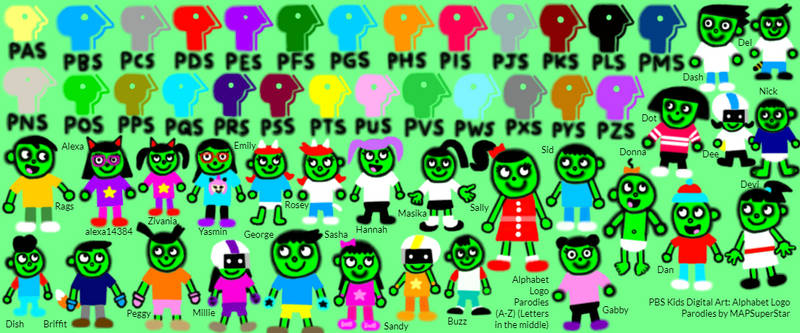 Explore the Best Pbskidsshows Art | DeviantArt