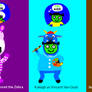 PBSK Digital Art: Baby Einstein Characters Part 4