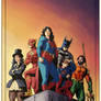Superwoman and the Justice League