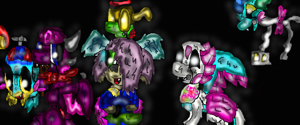 Survive the night by crazyboone on DeviantArt