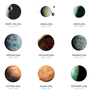 PNG Planets of Star Wars