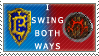 WoW : I swing both ways