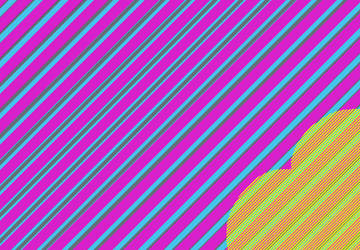 Fun with Stripes 001