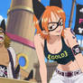 Fatal Conversion - Nami and the Foxy Pirates