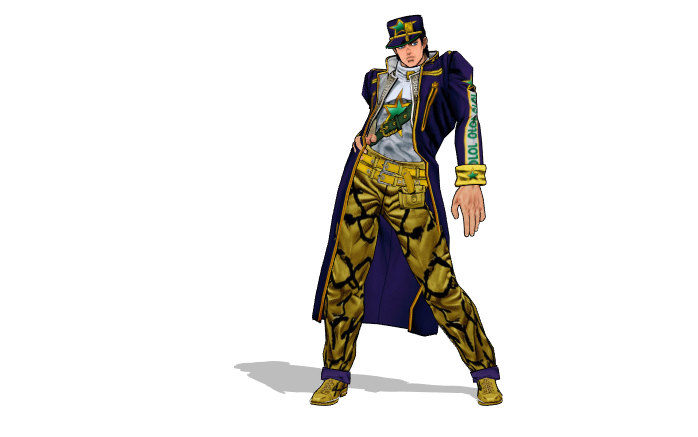 Jotaro Kujo (Part:6), Wiki