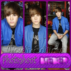 Photoshoot Justin Bieber