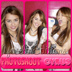 Photoshoot #2 Miley Cyrus