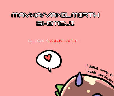 how to run shimeji ee how to run shimeji ee