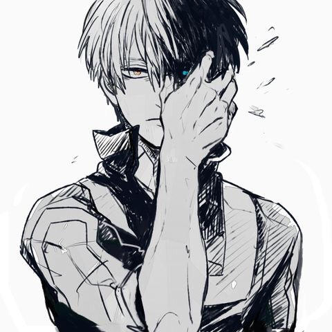 His Everything Shouto Todoroki X Reader By Yuuki332 On