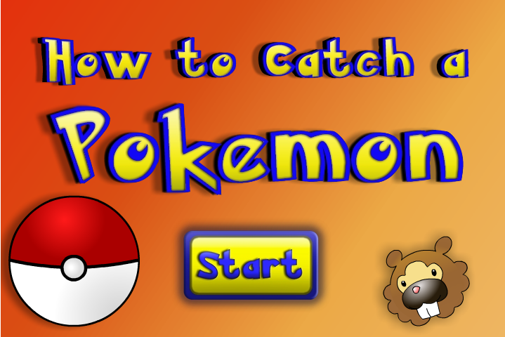 How to Catch a Pokemon by PezAnimations on DeviantArt