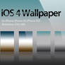 iOS4 Style Wallpapers