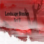 Landscape Brush Set 2