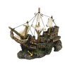Pirate Ship Wreck Stock PNG Resource