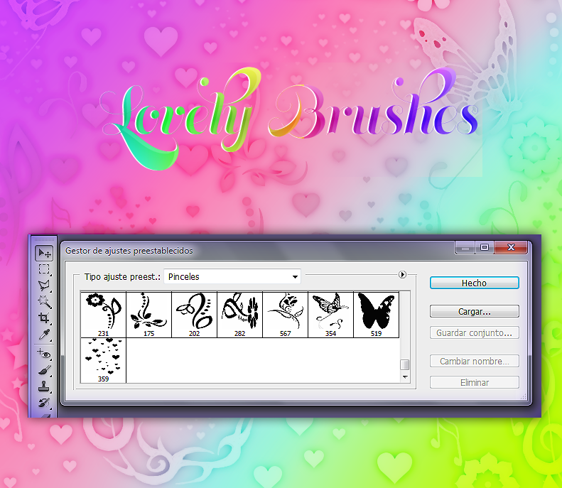 Lovelybrushesby,puthandsup(,