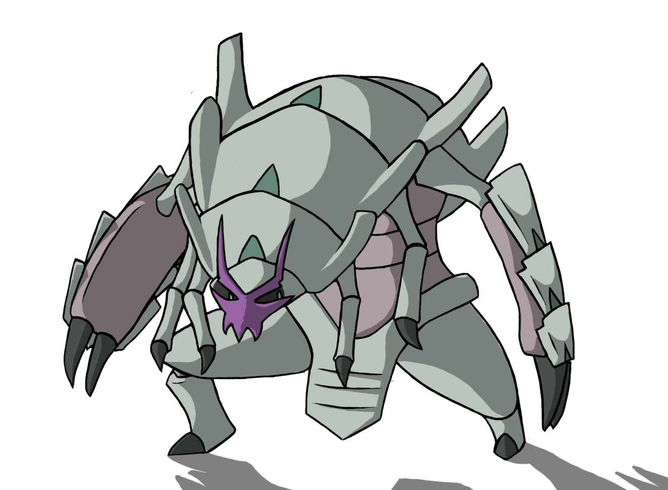 Golisopod