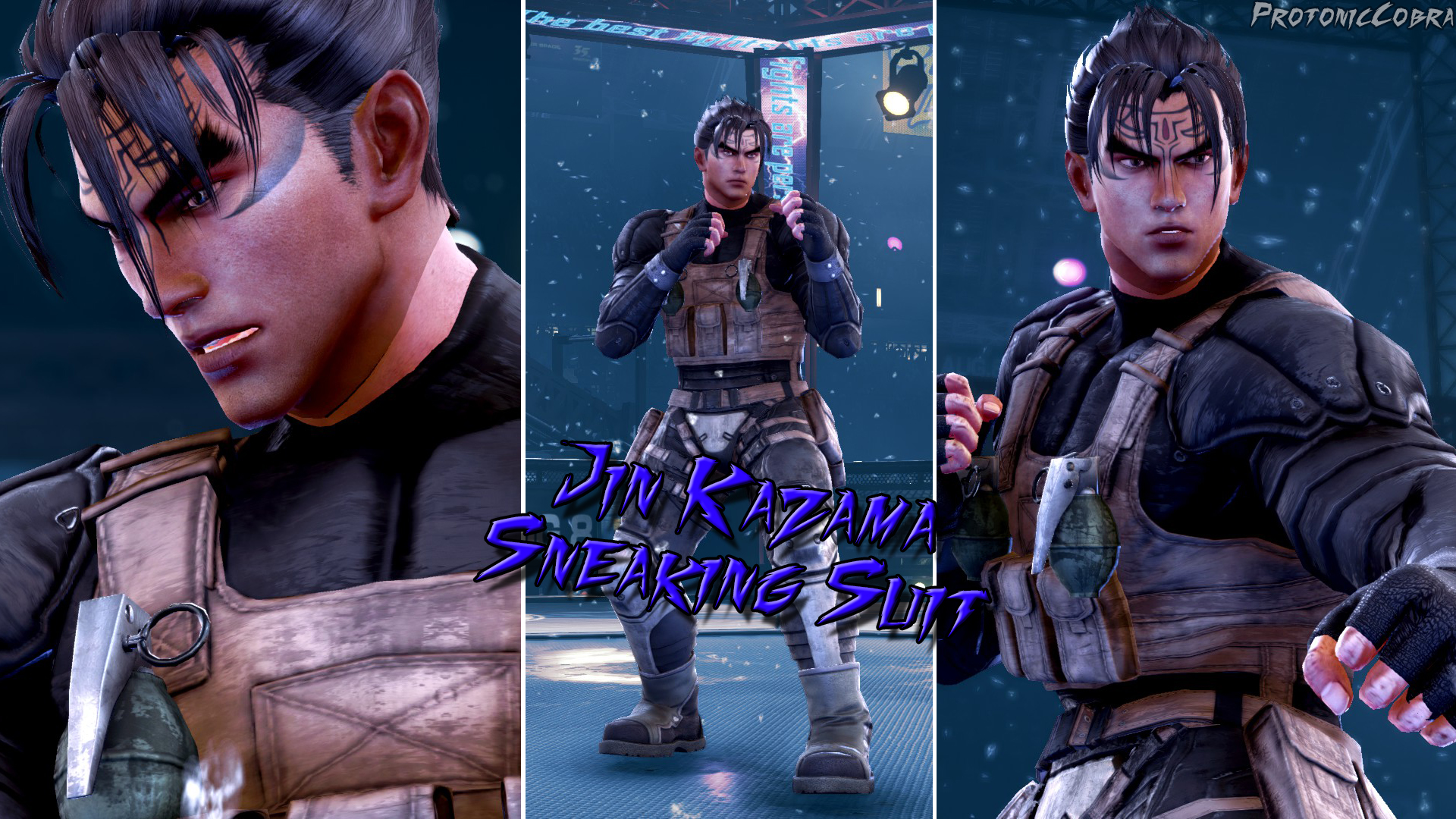 tekken 7 mods makeup tekken 7 mods makeup