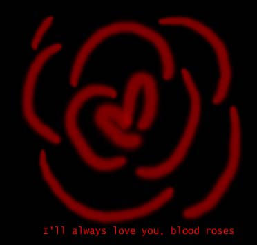 Blood Roses by Flarez on DeviantArt