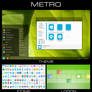 Metro - Windows 7 Transformation Pack