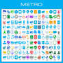 Metro Icon Pack Installer for Windows 8/8.1