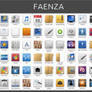 Faenza Iconpack Installer for Windows 7