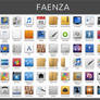 Faenza Iconpack Installer for Windows 8/8.1