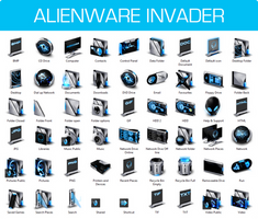 Alienware Invader Iconpack Installer for Win8/8.1
