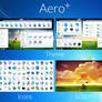 Aero+ : Windows 7 Transformation Pack