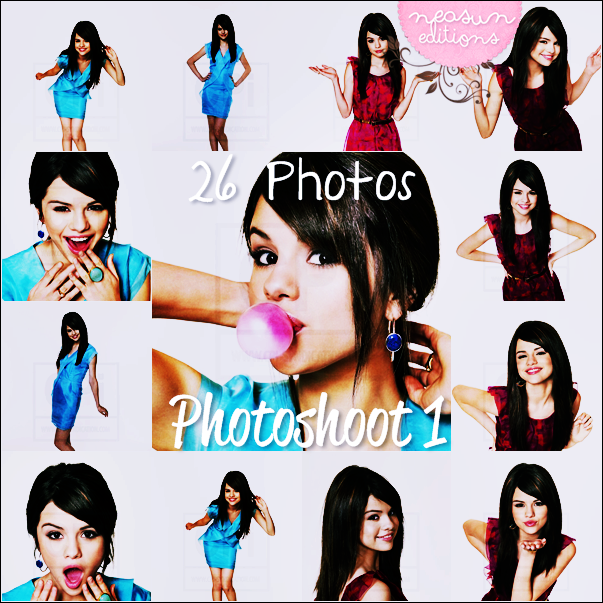 #02 Photoshoot Selena Gomez