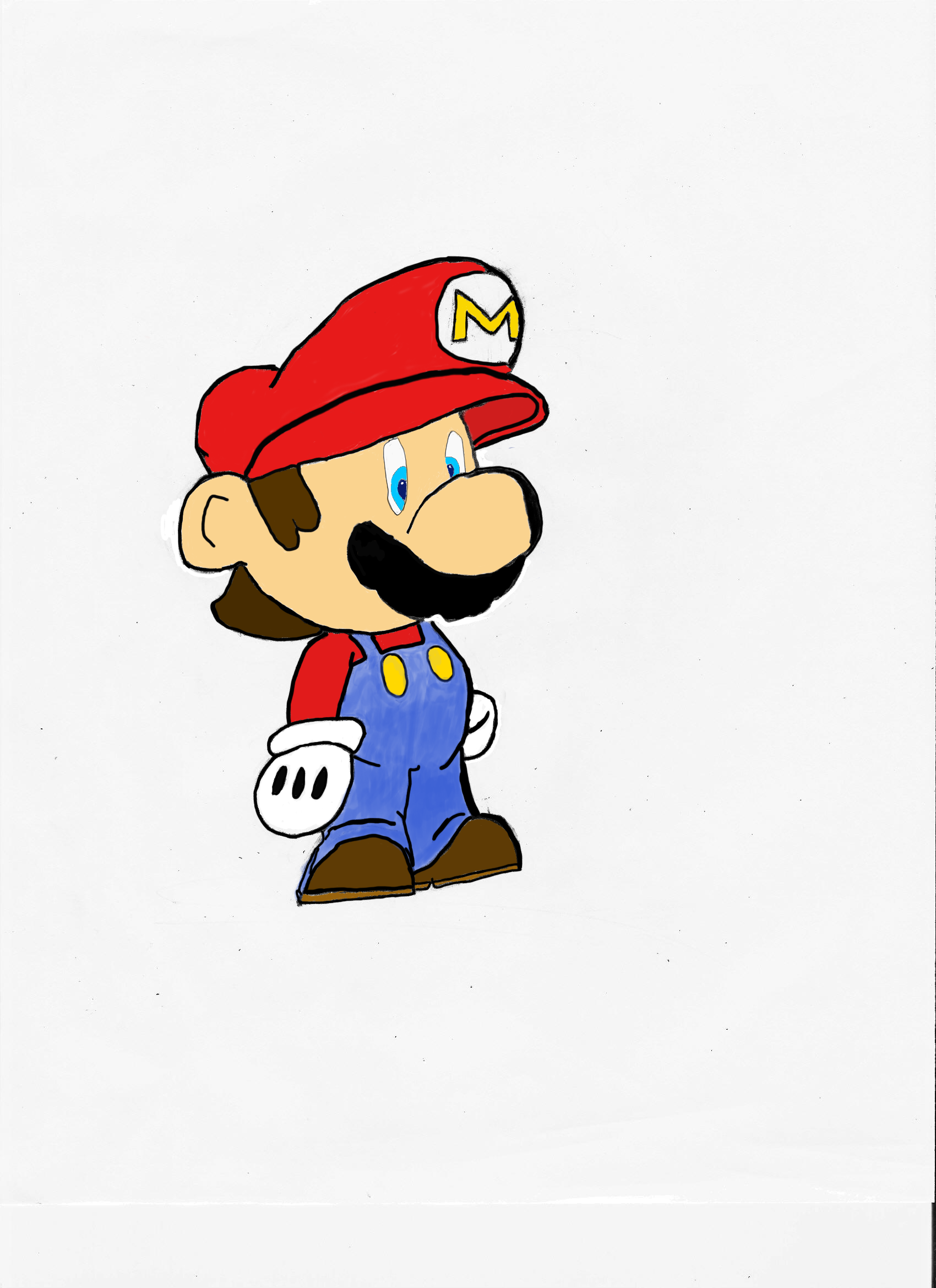 MaRiO by tachy colour