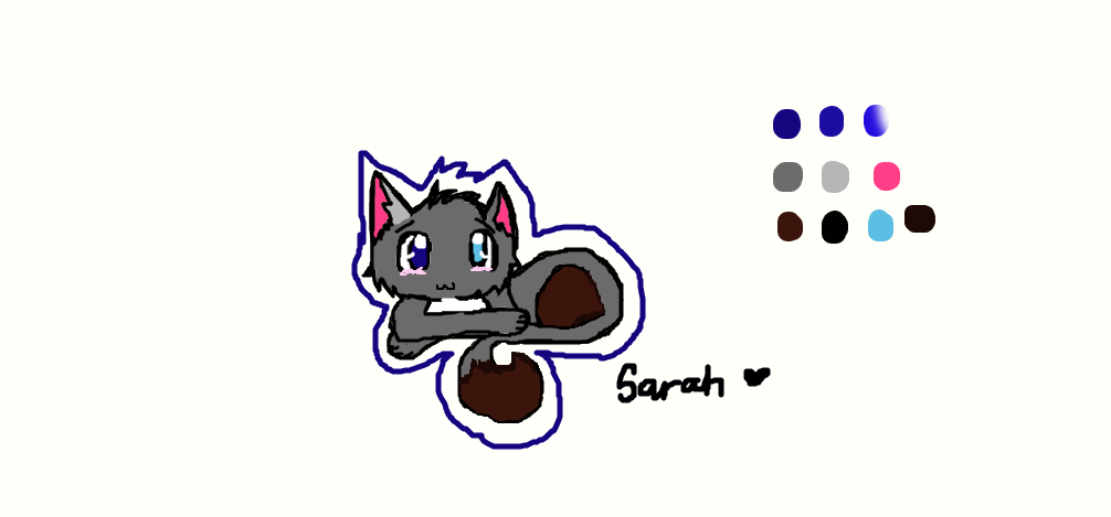 Request #1 by SarahTheBoss on DeviantArt