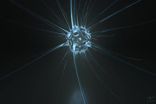 Schwebendes Neuron